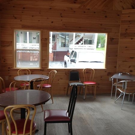 Northern Peaks Motor Inn 고햄 외부 사진