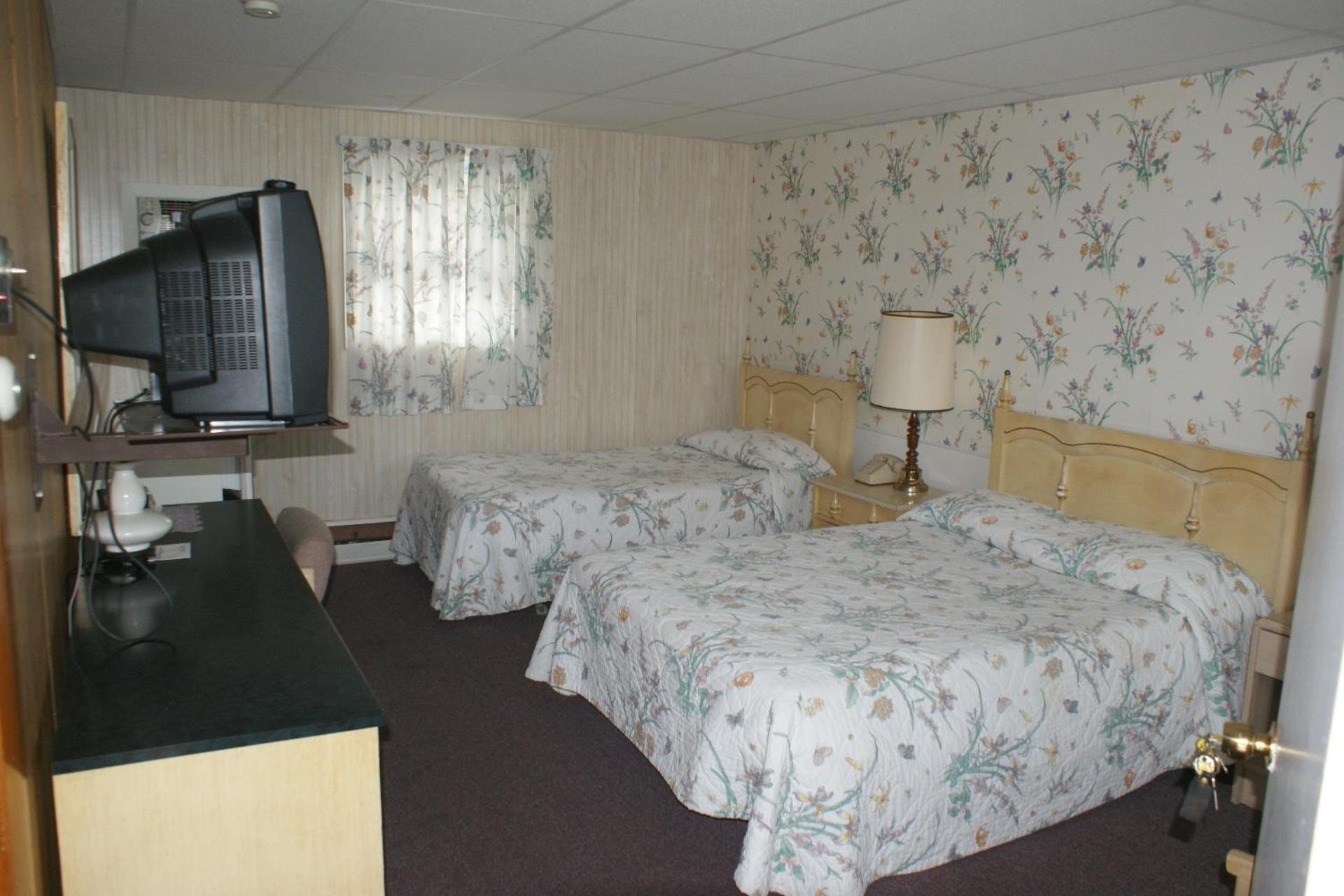 Northern Peaks Motor Inn 고햄 외부 사진