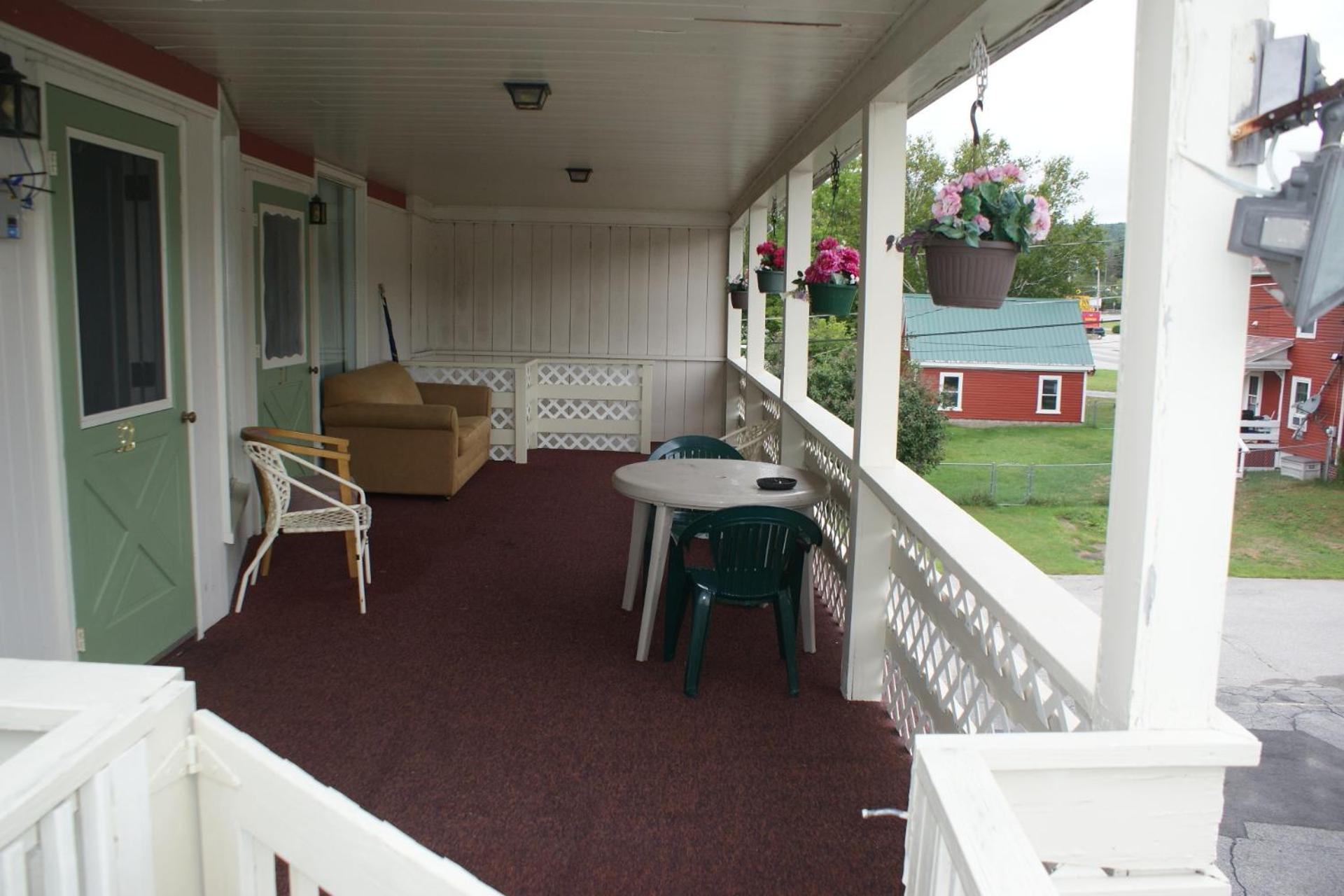 Northern Peaks Motor Inn 고햄 외부 사진