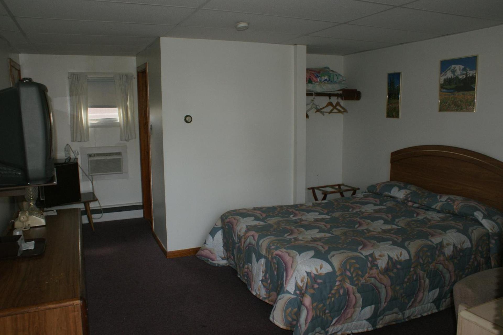 Northern Peaks Motor Inn 고햄 외부 사진