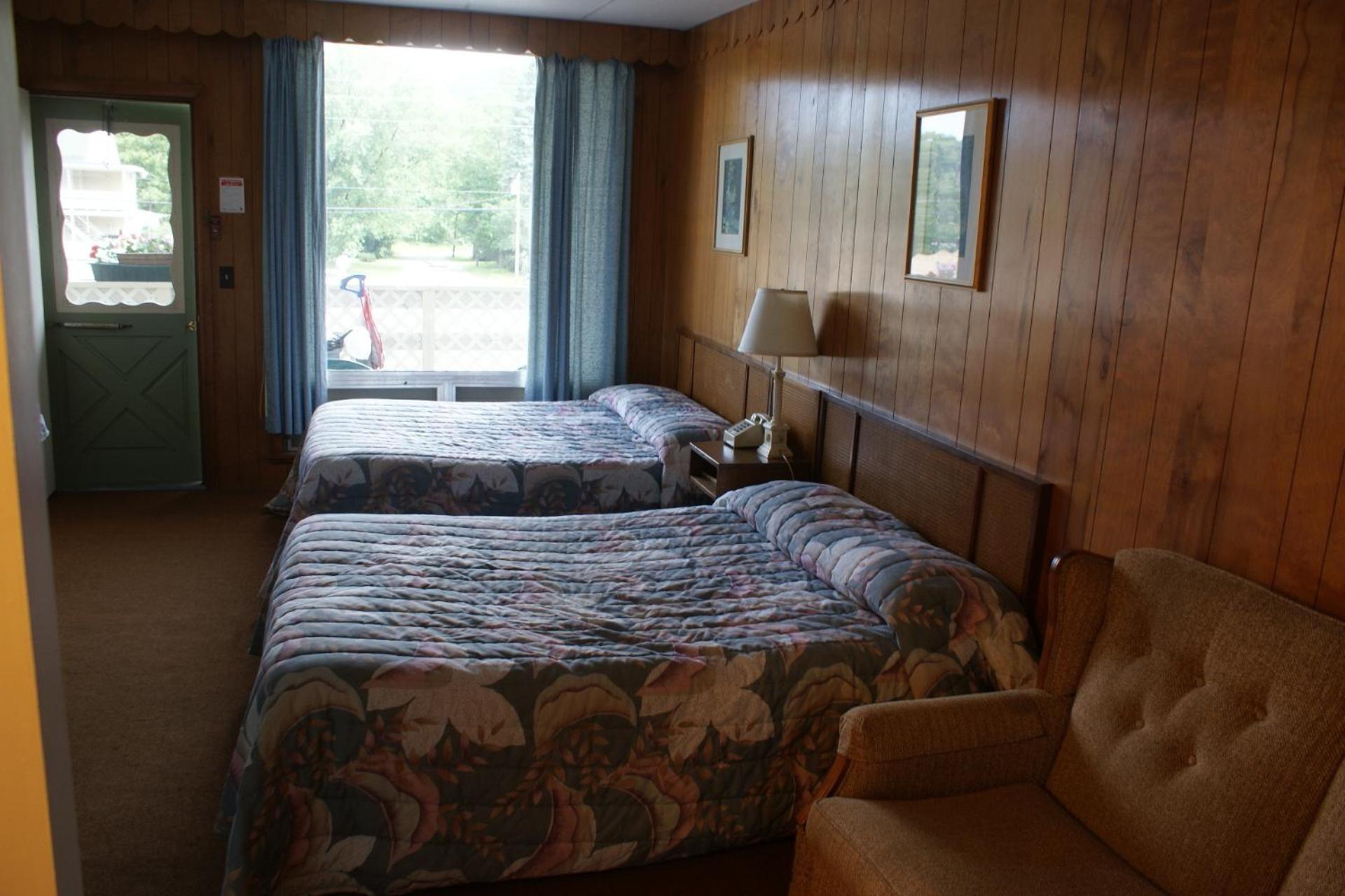 Northern Peaks Motor Inn 고햄 외부 사진