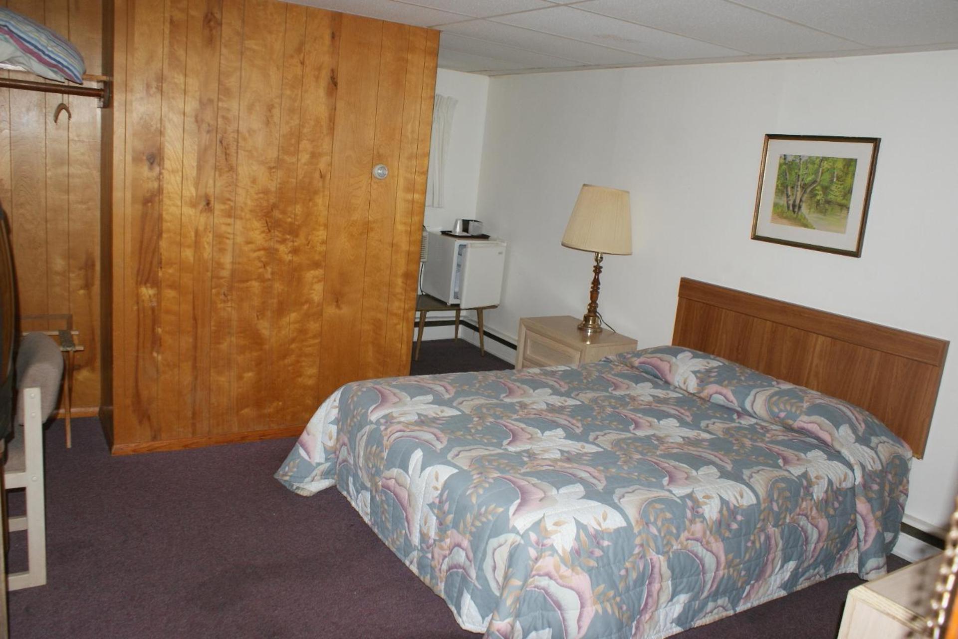 Northern Peaks Motor Inn 고햄 외부 사진