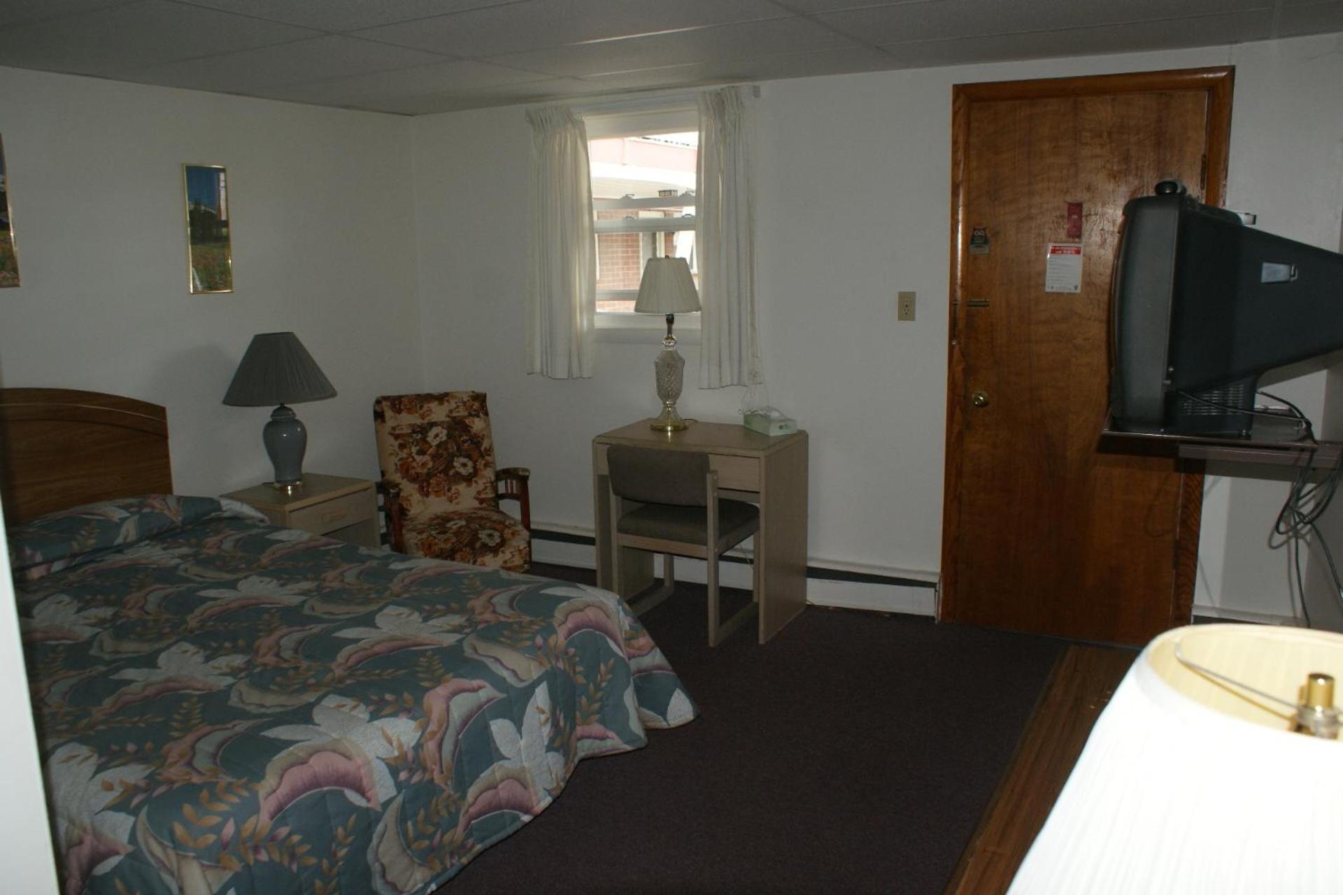Northern Peaks Motor Inn 고햄 외부 사진