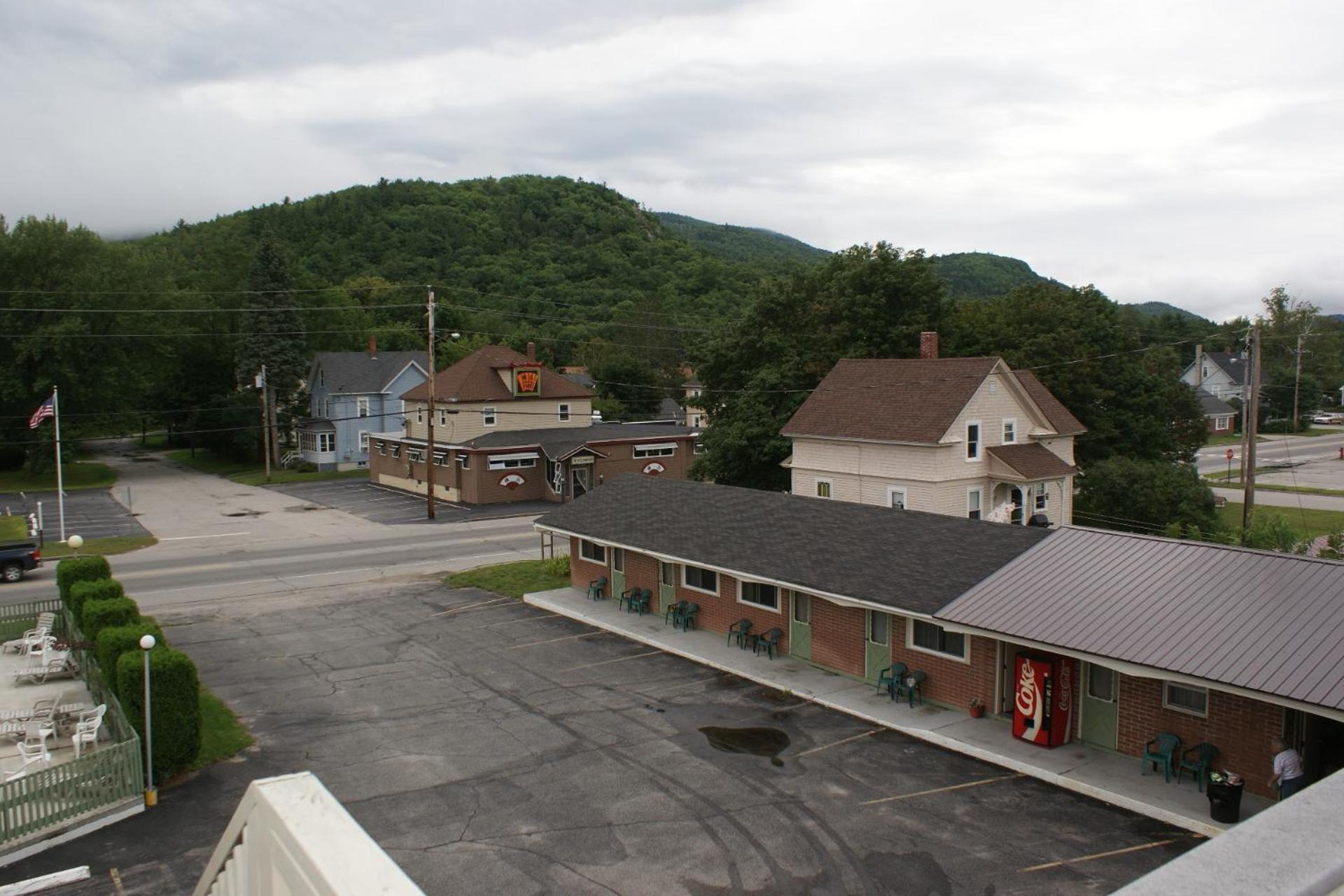 Northern Peaks Motor Inn 고햄 외부 사진