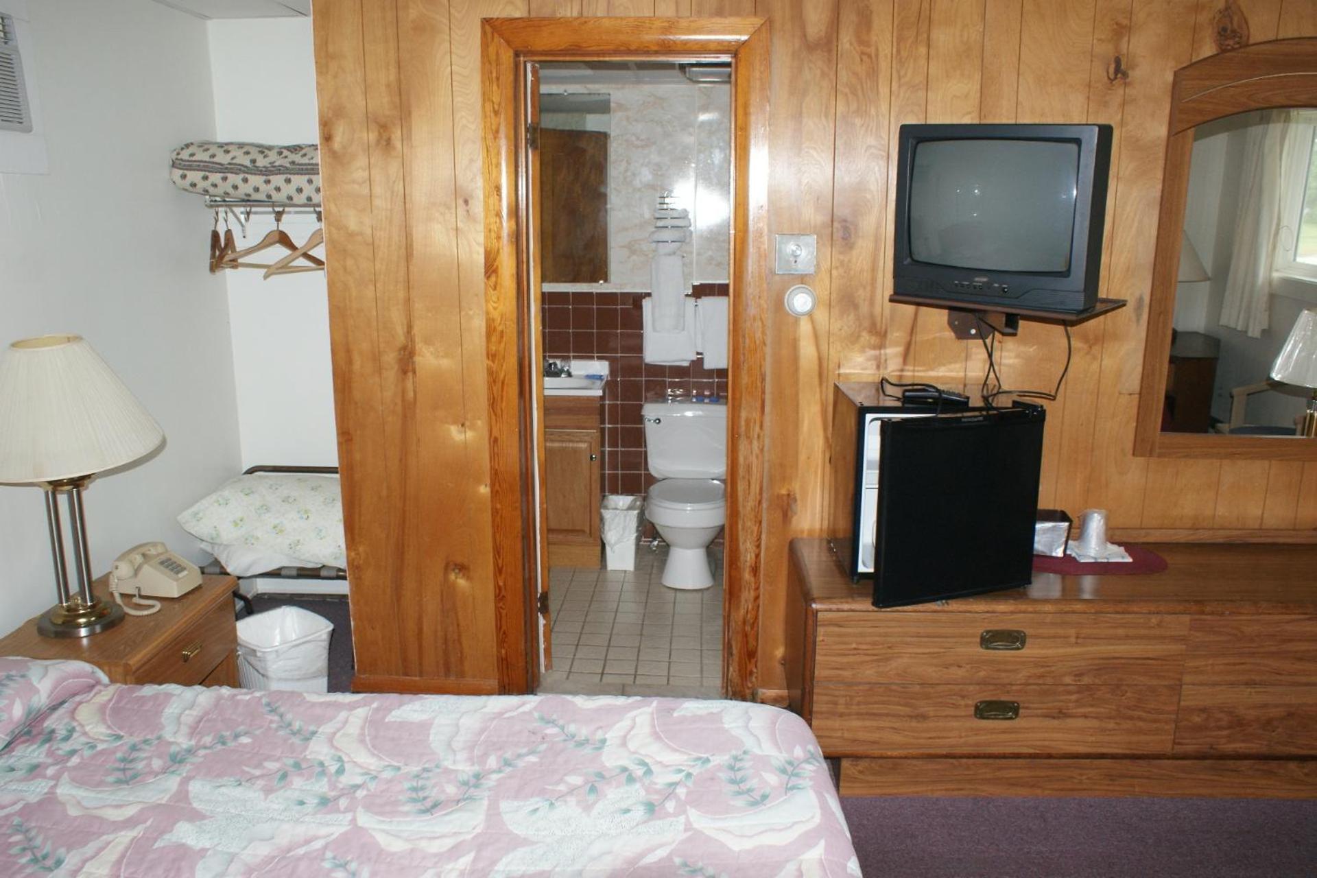 Northern Peaks Motor Inn 고햄 외부 사진