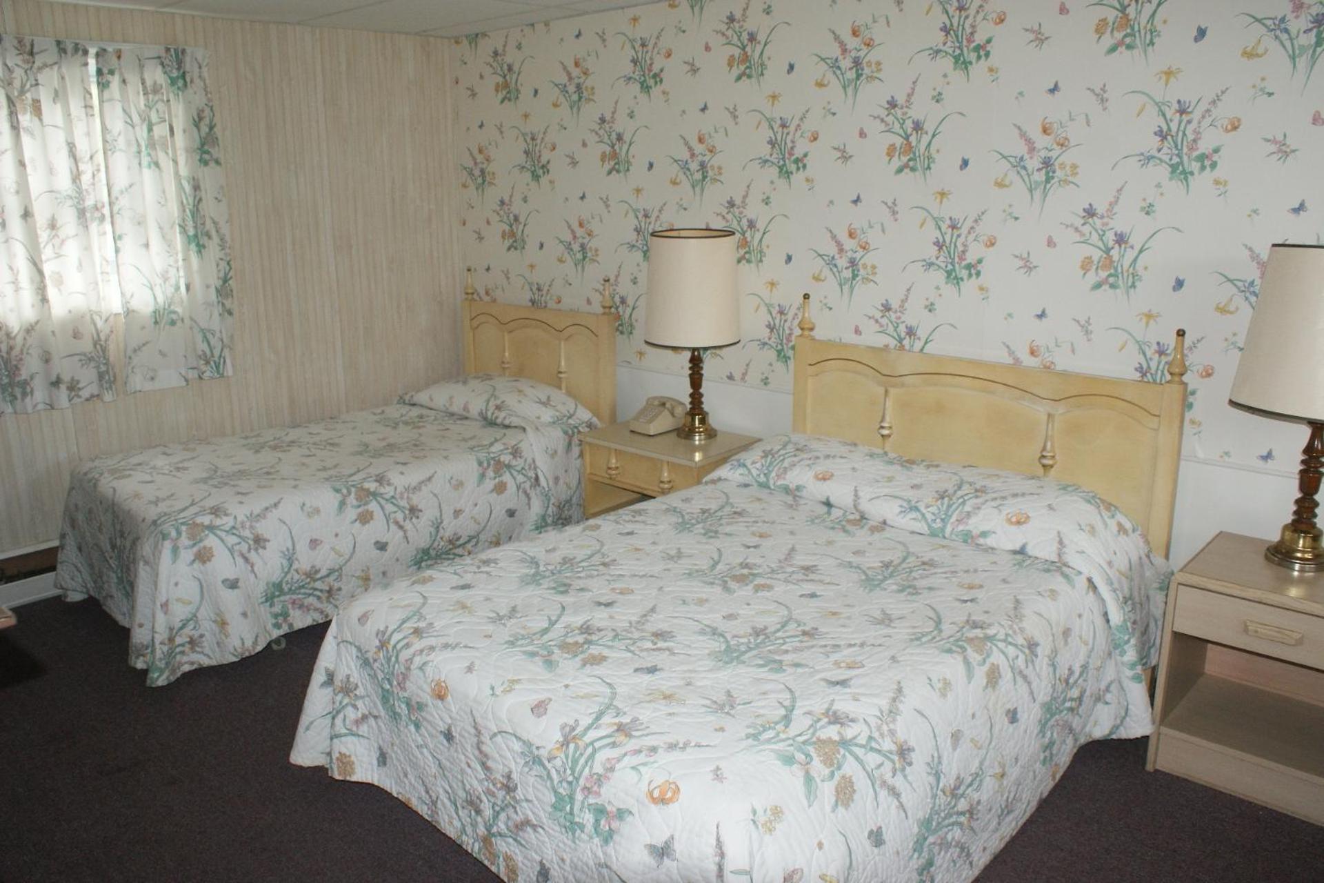 Northern Peaks Motor Inn 고햄 외부 사진