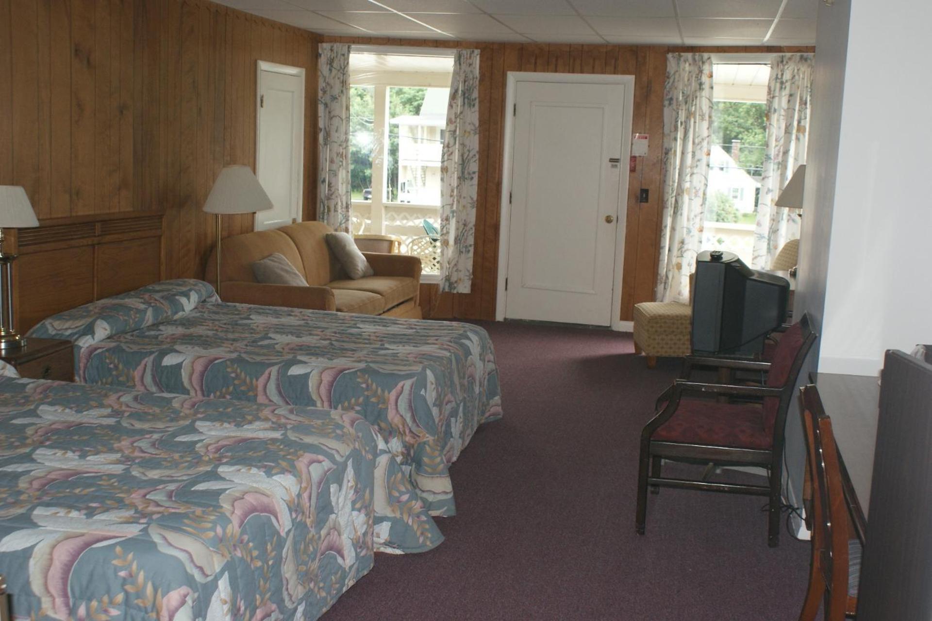 Northern Peaks Motor Inn 고햄 외부 사진
