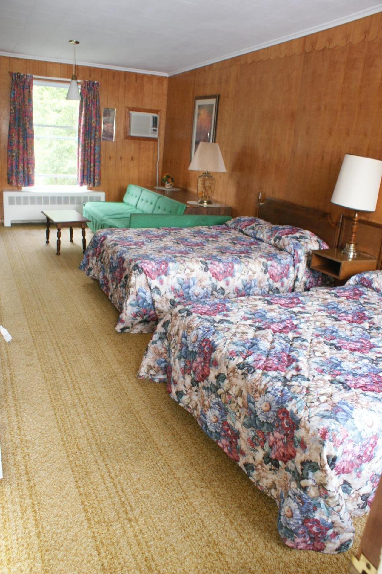 Northern Peaks Motor Inn 고햄 외부 사진