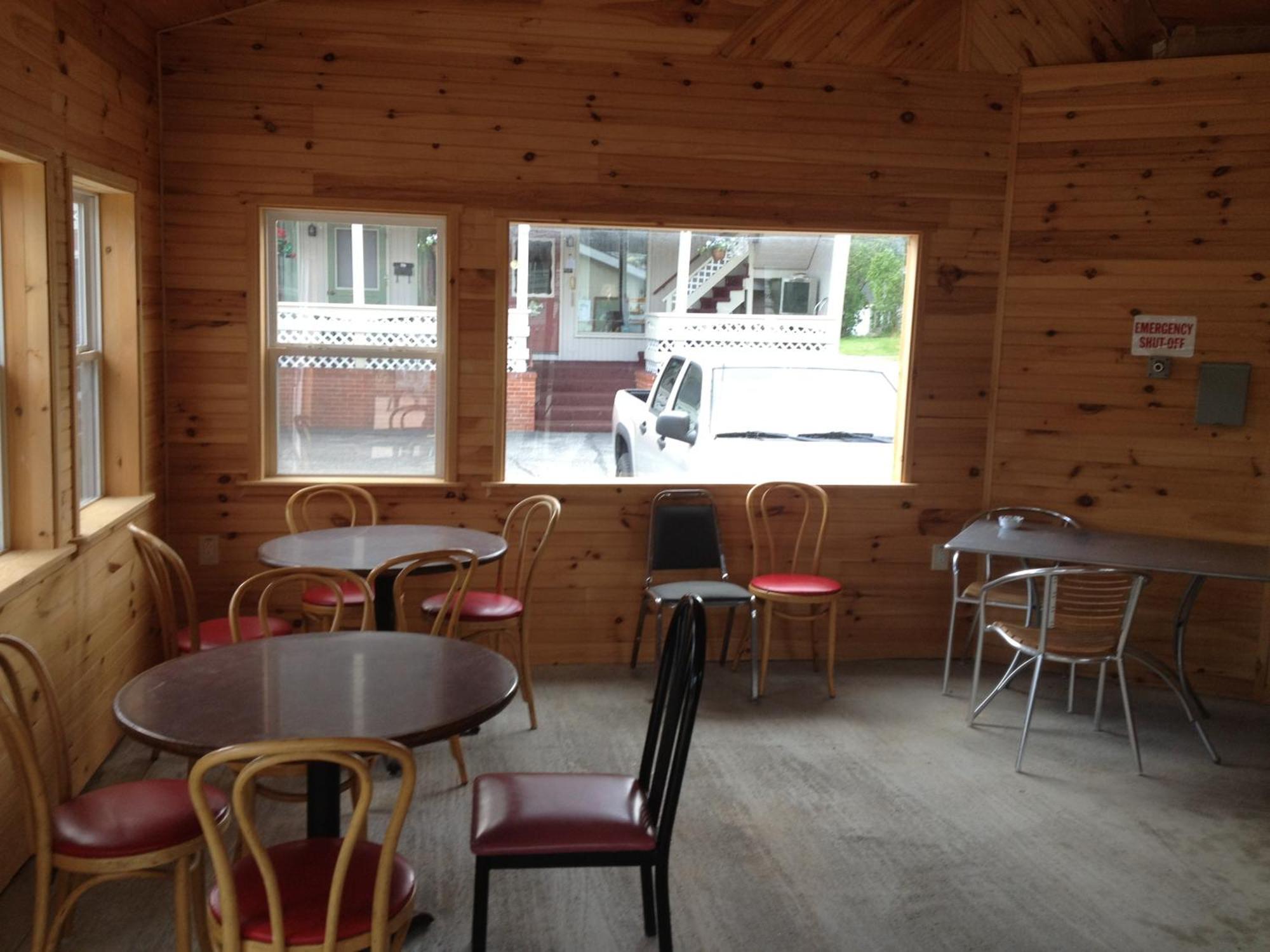 Northern Peaks Motor Inn 고햄 외부 사진